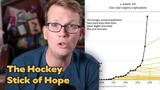 The Hockey Stick of Doom.