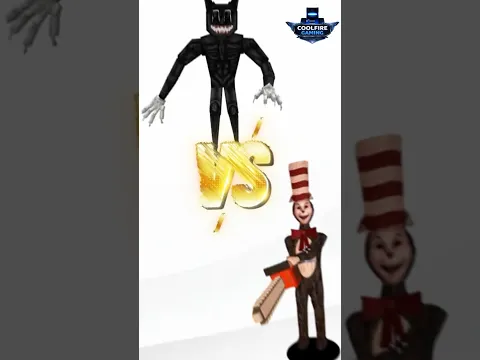 Cartoon Cat VS The Cat in the Hat Is Watching Me [Minecraft Addon]