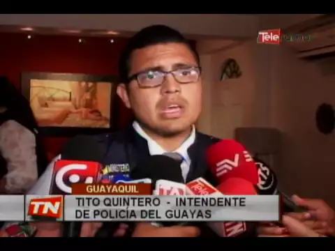 Intendencia de policía del Guayas clausuró casa de citas clandestina