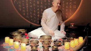 Healing The Soul Ambient Meditation Music 