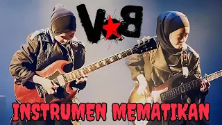 instrumen mematikan voice of baceprot vob music reaction