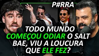 O QUE ACONTECEU com o SALT BAE?