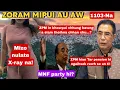 Lagu Zoram Mipui Au Aw 1103-Na| Hei zet chuh,a pui e! 8th Dec.2025 
