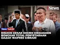 Rismon Desak Dirjen Dikdasmen Buka-bukaan soal Penyetaran Ijazah Wapres Gibran | iNews Terkini