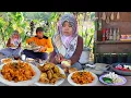 Download Lagu Menu sarapan pagi yang enak, Sambal Goreng kentang tempe, Ayam Goreng, masakan desa