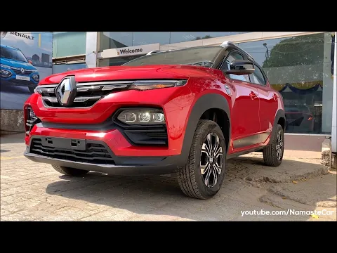 Renault Kiger RXZ Turbo- 11 lakh | Real-life review