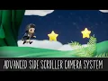 Advanced Side Scroller Camera System for Unreal Engine - Overview and Tutorial