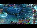 Lich King 25 Heroic LOD - Druid bear tank pov Warmane