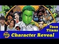Download Lagu EXCLUSIVE: Character Reveals and Breakdowns for DC's 'TITANS' TV Show