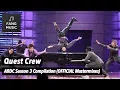 Download Lagu REMASTERED Quest Crew - ABDC Season 3 Compilation + Bonus Performances No Audience