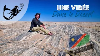 EP.112 – la Ville ABANDONNÉE de Kolmanskop 👻 tout en essayant de RÉPARER ma génératrice 🛠⚙️