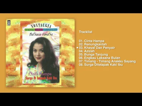 Download MP3 Betharia Sonatha - Album Nostalgia Dendang Melayu Terpopuler | Audio HQ