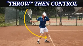 What “Throw the Racket” Really Means in Tennis