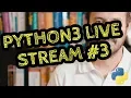IMPARARE PYTHON 3 - ESERCIZI LIVE STREAM Kata su codewars com