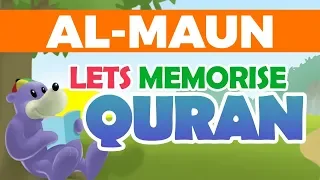 Download Let's Memorise Quran with ZAKY - SURATUL MAUN MP3