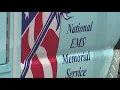 National EMS Memorial Service stops in Colorado