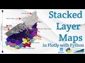 Beautiful and informative multilayer stacked geo maps in Plotly with Python