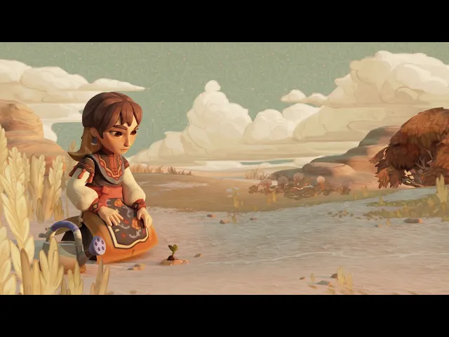 The Regreening | Announcement Trailer