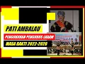 Download Lagu PATI AMBALAU DAN PENGUKUHAN PENGURUS LKAAM SUMBAR PERIODE 2022-2026