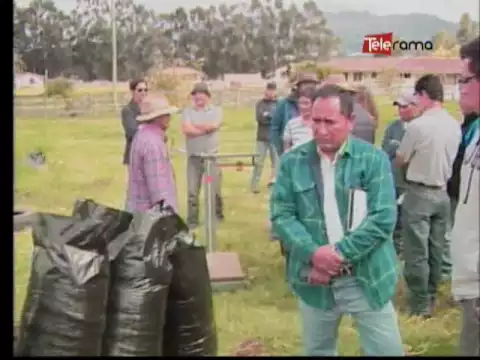 Ecuador Agropecuario 09-08-2016