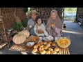 Download Lagu Panen Labu Kuning Membuat Donat Labu Kuning untuk Santri Penghafal Quran | Kampung Halaman