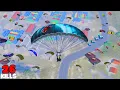 Download Lagu 100 PLAYERS LANDED GEORGOPOL | PUBG MOBILE 🐼
