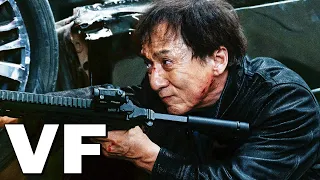 THE SHADOW S EDGE Bande Annonce VF 2025 Jackie Chan Film D Action 