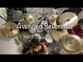 Download Lagu Avenged Sevenfold - I Won't See You Tonight (Drum Cover)