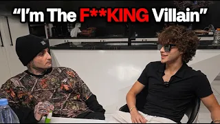Looksmaxxer DEBATES Multi Millionaire Gambler