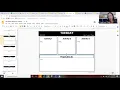 Free Printable Planning Templates for Distance Learning in Preschool