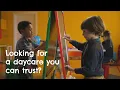 Daycare Ad Template Editable