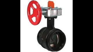 Butterfly Valves - Pro s and Con s for Fire Sprinkler Applications
