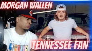 MORGAN WALLEN - TENNESSEE FAN | REACTION