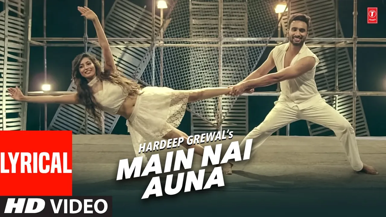 Hardeep Grewal : Main Nai Auna (Full Song) with Lyrics | Latest Punjabi Songs 2023 | T-Series