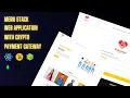 MERN Stack Project Build a Full Stack Donation Website With Crypto Payment Gateway