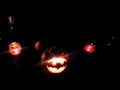 Batman pumpkin