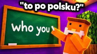 typowa lekcja polskiego