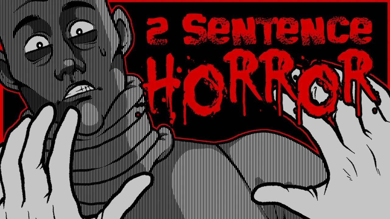 2 Sentence Horror: The Cast