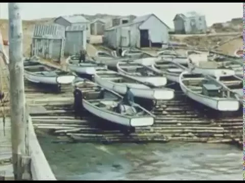 Les îles de la Madeleine