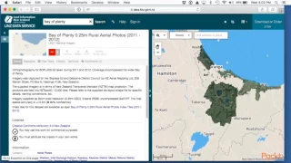 QGIS Python Programming Techniques Obtaining the Basemap packtpub com