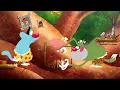 Download Lagu Oggy and the Cockroaches - Surviving with Oggy (SEASON 5) BEST CARTOON COLLECTION | New Episodes HD