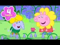 Download Lagu Peppa’s Magical BLUE Forest 💙 Whimsical Woodland Adventure 🌳🪻 Peppa Pig Episodes | 4 Hours