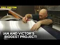 This Car Truly Custom from Top to Bottom Full Custom Garage