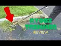 Ryobi 2-Stroke Trimmer Review Power Performance