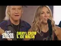 Download Lagu Sheryl Crow \u0026 Joe Walsh Perform 'Still the Good Old Days' \u0026 'Walk Away' | CMT Crossroads