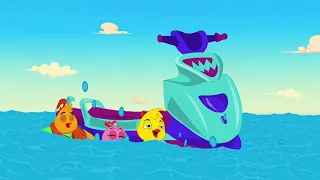 Arabian Adventure | Eena Meena Deeka | Full Episodes | Cartoons For Kids