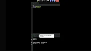 Python - First Program