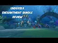 Undersea Enchantment Bundle Review - Wizard101