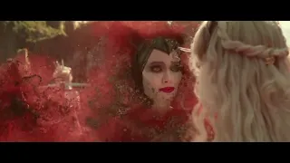 Maleficent Sacrifice Her Life For Arora Scene 5 7 Maleficent Mistress Of Evil 2019 