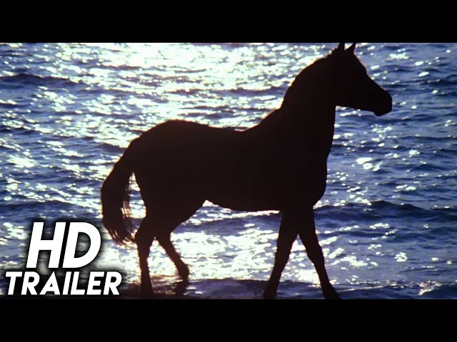 The Black Stallion (1979) ORIGINAL TRAILER [HD 1080p]